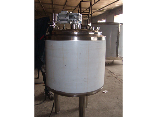 不銹鋼攪拌罐